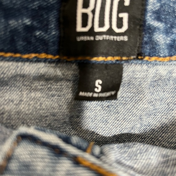 BDG Urban Outfitters Denim Skirt.Size Small - Picture 4 of 7